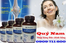 Collagen Biovea Đức: Thần dược gìn giữ tuổi thanh xuân