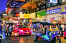 Đánh hàng Thái Lan bằng đường bộ năm 2022 – Cần biết