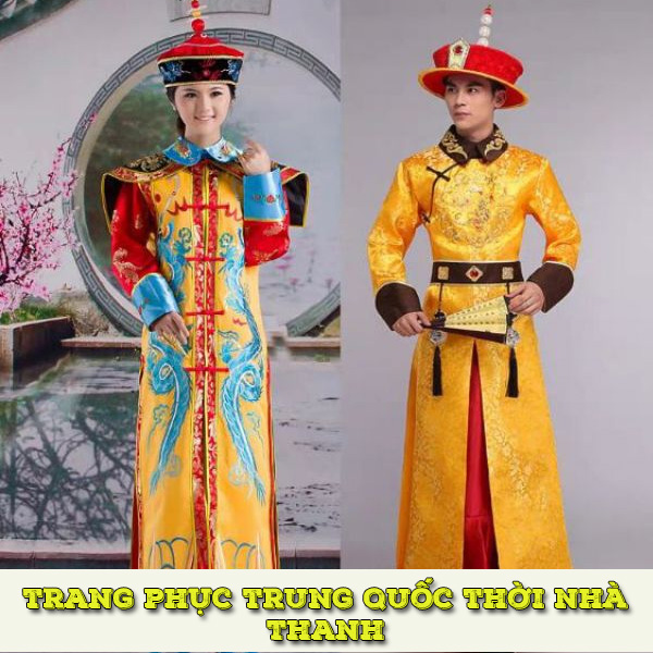 Top 8 trang phục truyền thống Trung Quốc đẹp qua từng thời kỳ  H20 SHOP   GIÀY DÉP  QUẦN ÁO